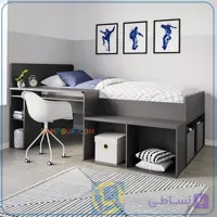 تخت خواب یک نفره SBJ316