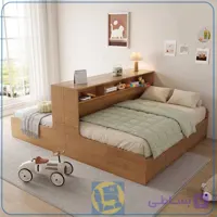 تخت خواب یک نفره دوقلو SBJ326