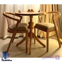 ست میز نهارخوری دونفره DTB116