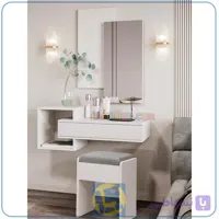میز آرایش دیواری DJ731