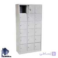 جاکفشی 18 درب SHNF101