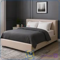 تخت خواب دو نفره DBRo419
