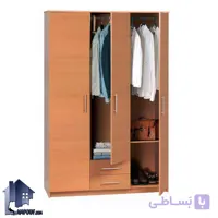 کمد جالباسی LHJ298