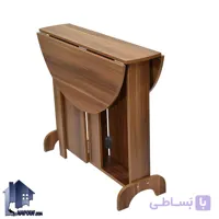 میز نهارخوری تبدیلی DTJ72