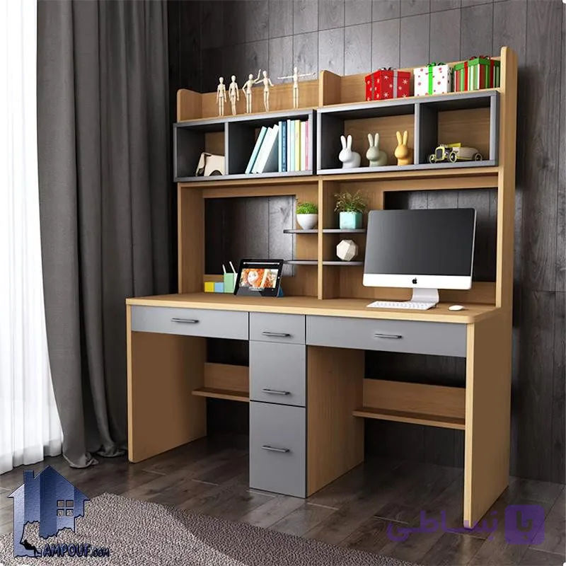 میز تحریر دونفره SDJ179