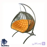 تاب ریلکسی دونفره دو لوله SAS107