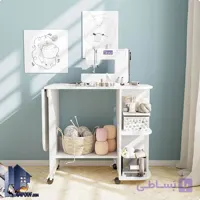 میز چرخ خیاطی SMDJ105