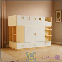 تخت خواب کودک و نوجوان CHJ106