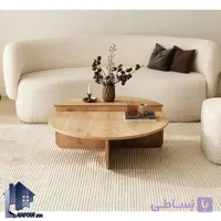 میز جلومبلی HOJ186