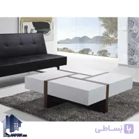 میز جلومبلی HOJ100