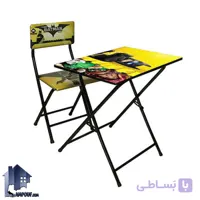 میز تحریر طرح دار STDP102