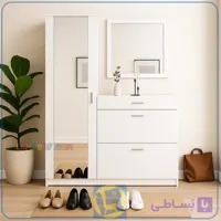جاکفشی و جالباسی SHJ445