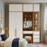 میز آرایش DJ742