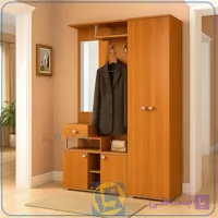 جاکفشی و جالباسی SHJ254