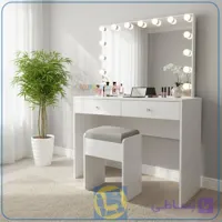 میز آرایش لامپ دار DJ593