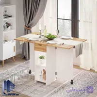 میز نهارخوری تبدیلی DTJ82