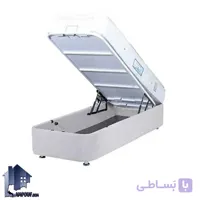 باکس 180*200 صندوق‌دار جکدار BRA204