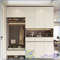 جاکفشی و جالباسی SHJ425
