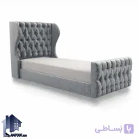 تخت خواب یک نفره SBD114