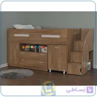 تخت خواب یک نفره CHJ124