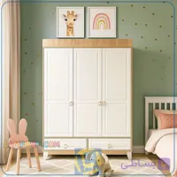 کمد جالباسی کودک و نوجوان LHE104