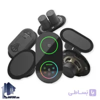 سیستم صوتی هوشمند SSE2 کد LLF202