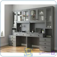 میز تحریر دونفره SDJ478
