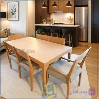 ست میز نهارخوری DTB117