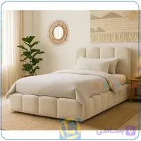 تخت خواب یک نفره SBRo414