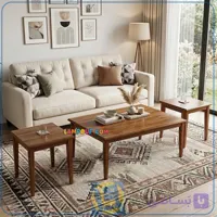 میز جلومبلی HOB174