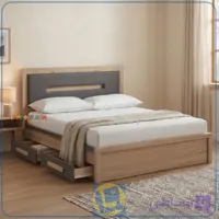 تخت خواب دو نفره DBJ240