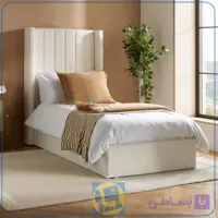 تخت خواب یک نفره SBRo421