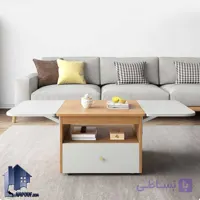 میز جلومبلی HOJ154