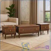 میز جلومبلی HOA707
