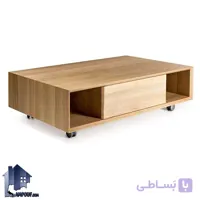 میز جلومبلی HOJ134