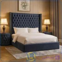 تخت خواب دو نفره چستر DBRo411