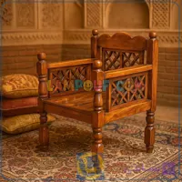 صندلی سنتی 60*60 مدل TrK253