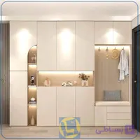 جاکفشی و جالباسی SHJ437