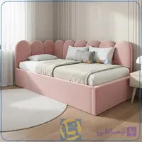 تخت خواب یک نفره SBRo423