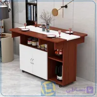 میز نهارخوری تبدیلی DTJ79