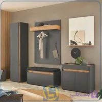 جاکفشی و جالباسی SHJ439