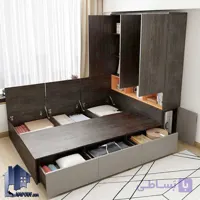 تخت خواب دو نفره DBJ160