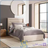 تخت خواب یک نفره SBRo418