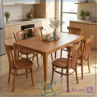 ست میز نهارخوری DTB147