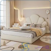 تخت خواب دو نفره DBRo422