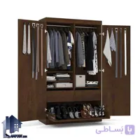 کمد جالباسی LHJ291
