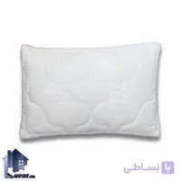 بالش الیافی با رویه پنبه‌دوزی موناکو FiM102