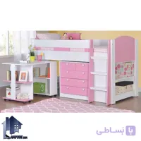 تخت خواب کمجا ChJ16