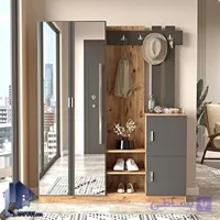جاکفشی و جالباسی SHJ417