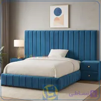 تخت خواب یک نفره SBRo413